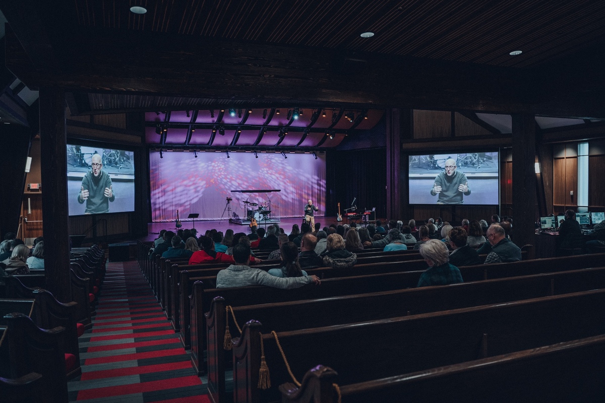 Campus Church 4