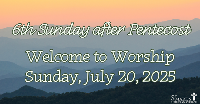 Sunday Worship
