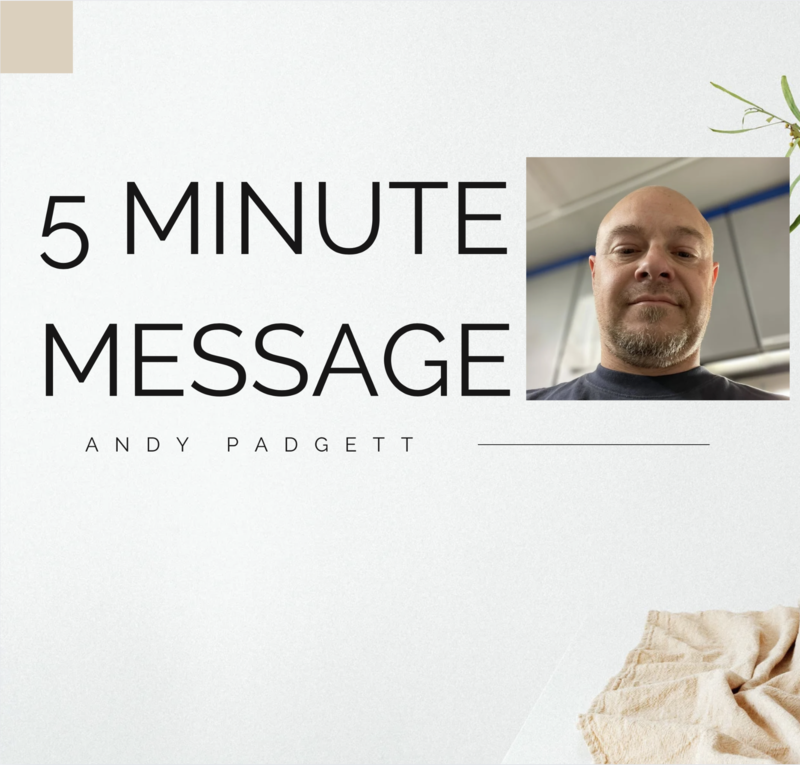 Andy Padgett