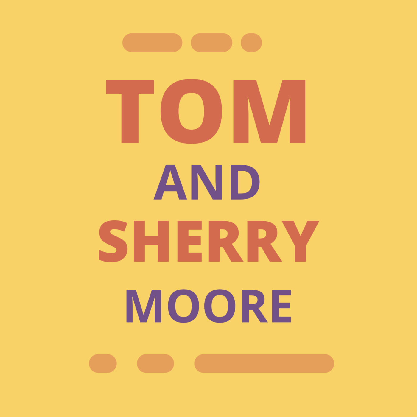 Missionaries: Tom and Sherry Moore