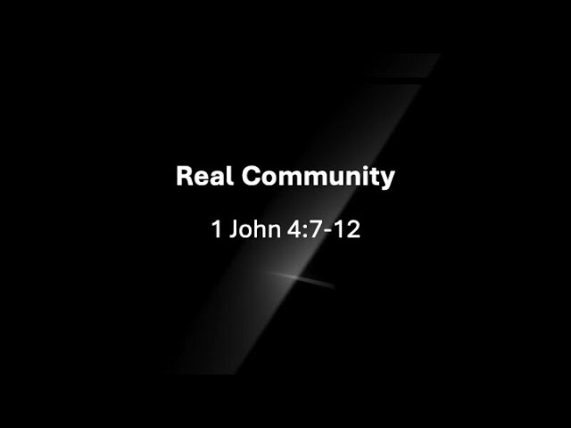 Real Community