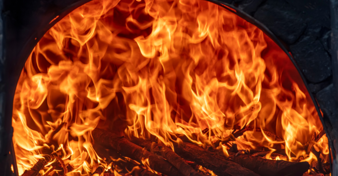 Courage in the Furnace