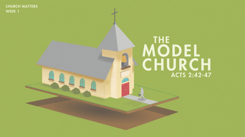 The Model Church