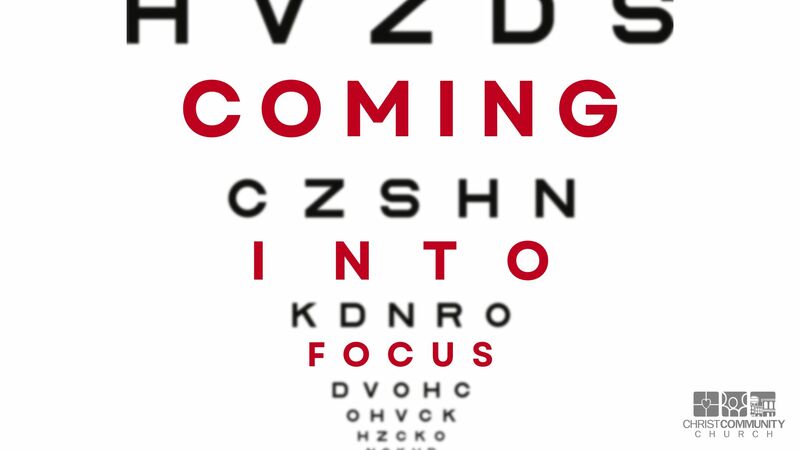 What Do You See?