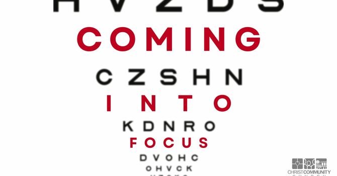 What Do You See?