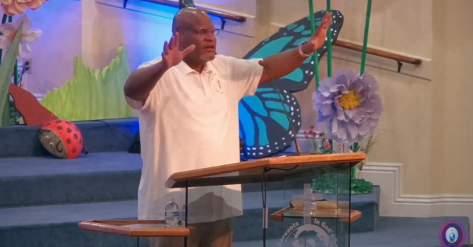 YOU Have Been APPROVED! | 20 July 2025 | 11 AM | Pastor Anthony Dockery