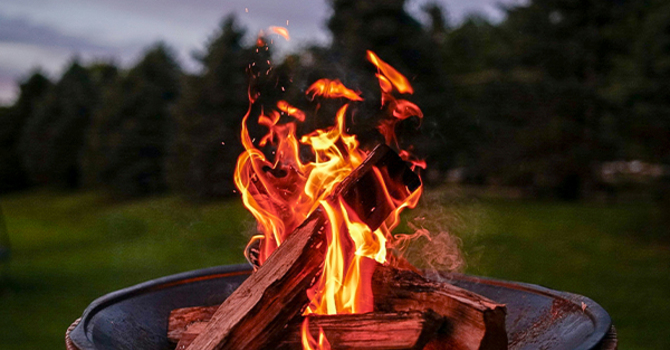 Women's Annual Campfire