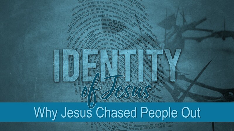 Why Jesus Chased Poeple Out