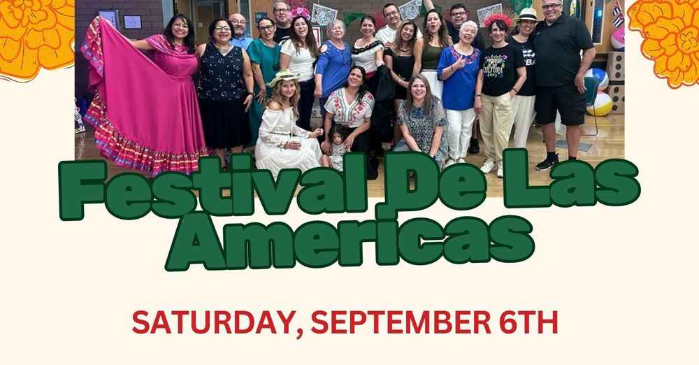 Festival De Las Americas
