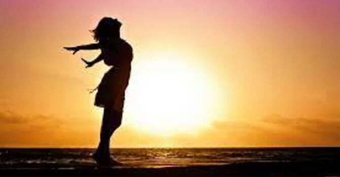 Letting Go (of the Need to Control)