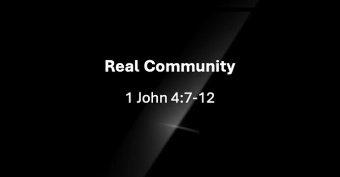 Real Community