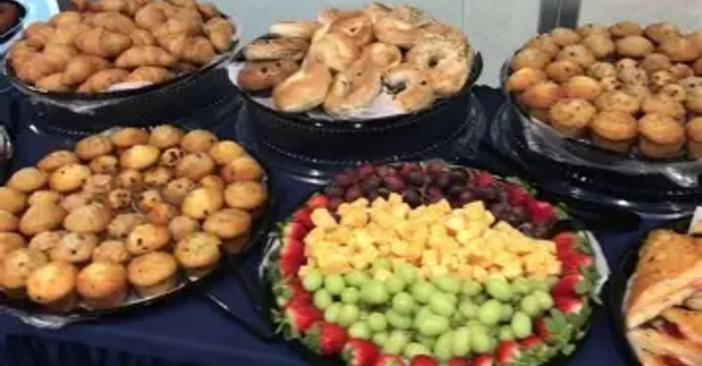 The Breakfast Table