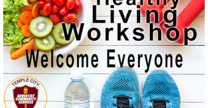 Healthy Living Workshop
