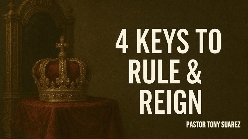 4 Keys to Rule & Reign