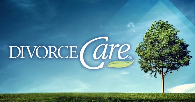 NEW Ministry DivorceCare