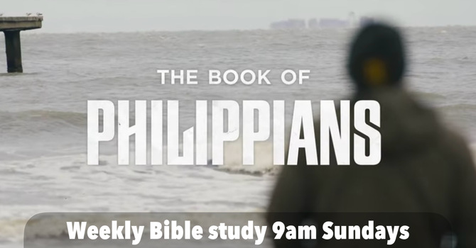 Sunday Morning Bible Study