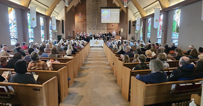 Sunday Worship