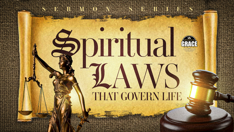 Spiritual Laws That Govern Life