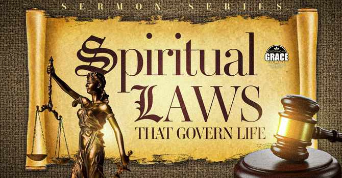 Spiritual Laws That Govern Life