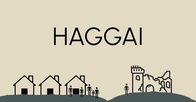 Haggai 1