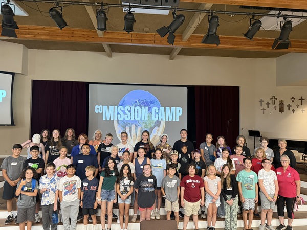 Successful (CO)Mission!
