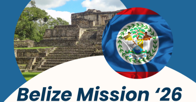 Belize Mission Trip February 2026