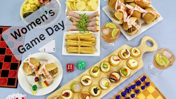 Ladies Game Day