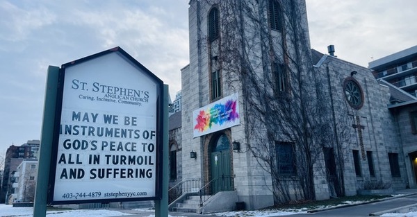 St. Stephen, Calgary