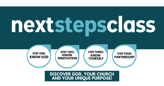 NEXT STEPS image