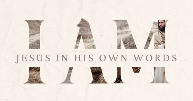 Jesus In His Own Words Pt4