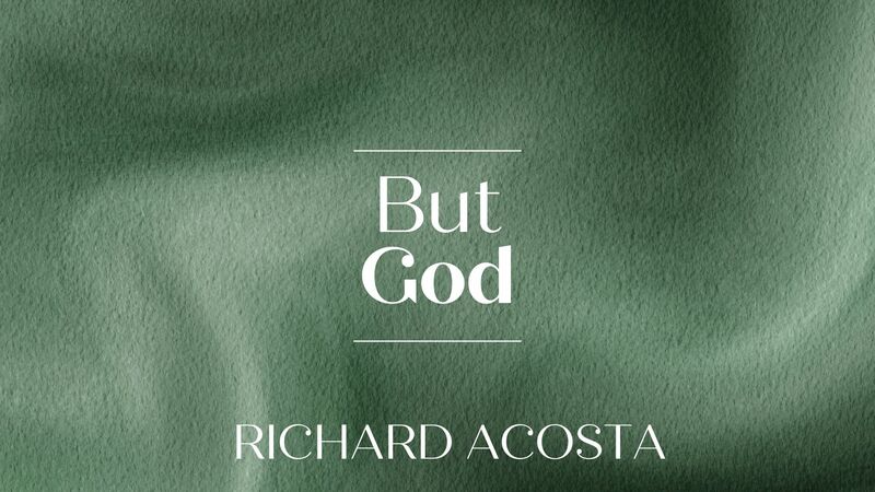 But God 