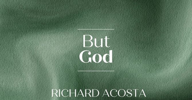 But God 