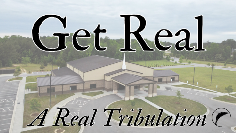 A Real Tribulation