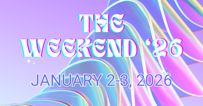 The Weekend '26