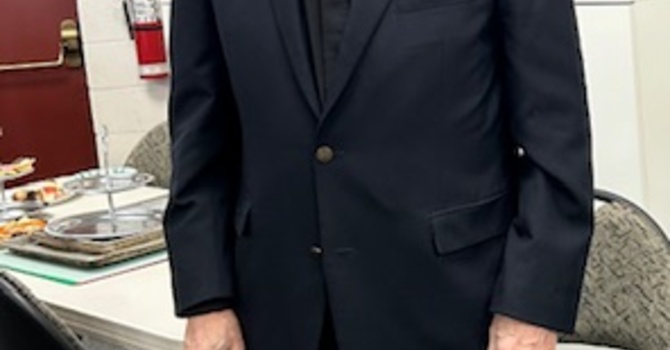 Remembering Reverend Tom Dean image