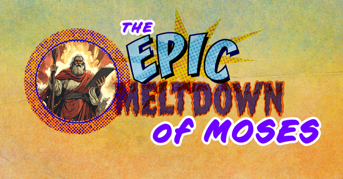 The Epic Meltdown of Moses