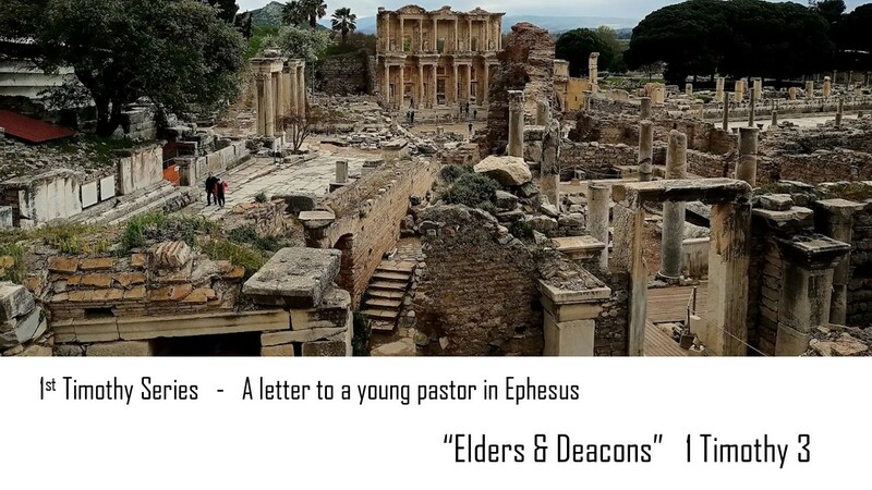 Elders & Deacons