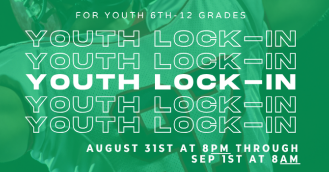 Youth Lockin image