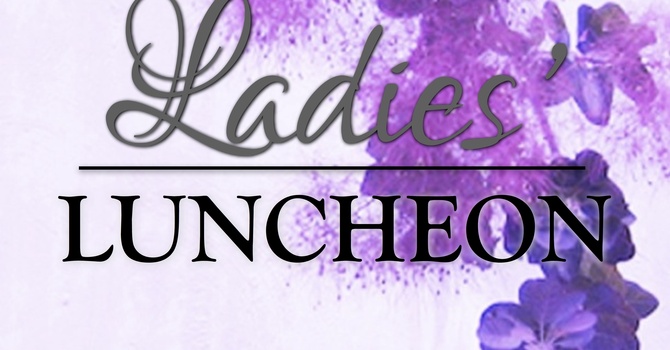 Ladies Luncheon