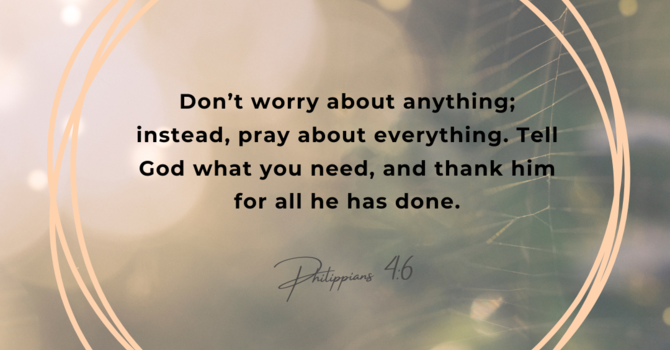 Philippians 4:6 image
