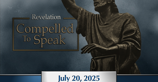 Compelled To Speak