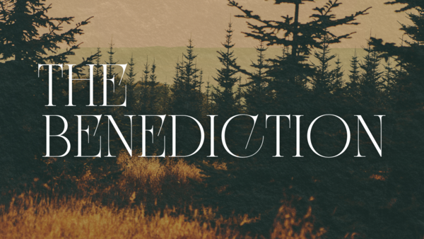 The Benediction