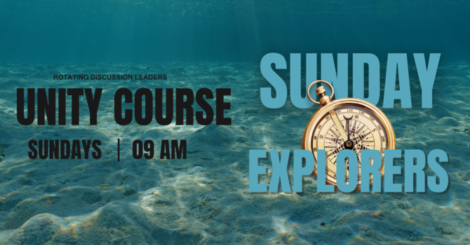 Sunday Explorers