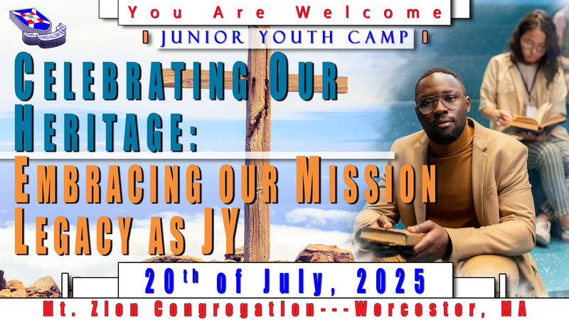 Celebrating Our Heritage: Embracing Our Mission Legacy As JY