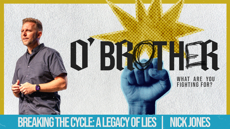 Breaking the Cycle: A Legacy of Lies