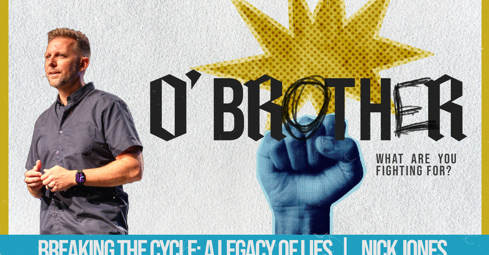 Breaking the Cycle: A Legacy of Lies
