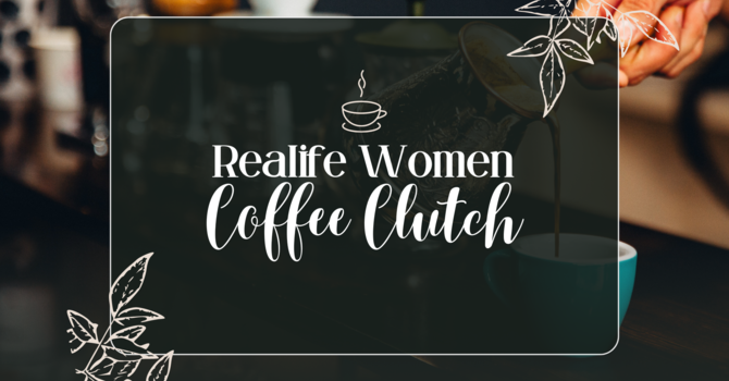 Women's Coffee Clutch Ministry