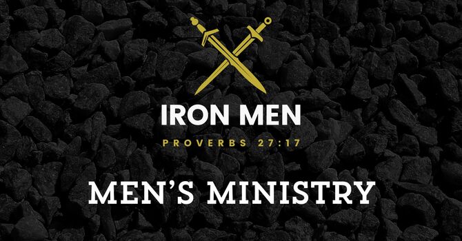 Iron Men Ministry