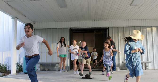 Children's Ministry