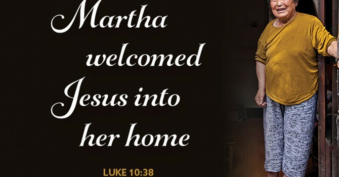 Sermon for July 20, 2025